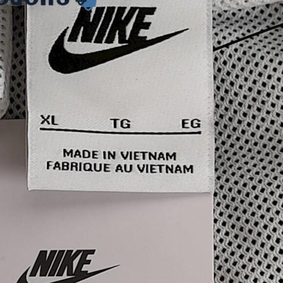 NWT Nike  Essentials Novelty Mens Shorts Size XL - Picture 8 of 8